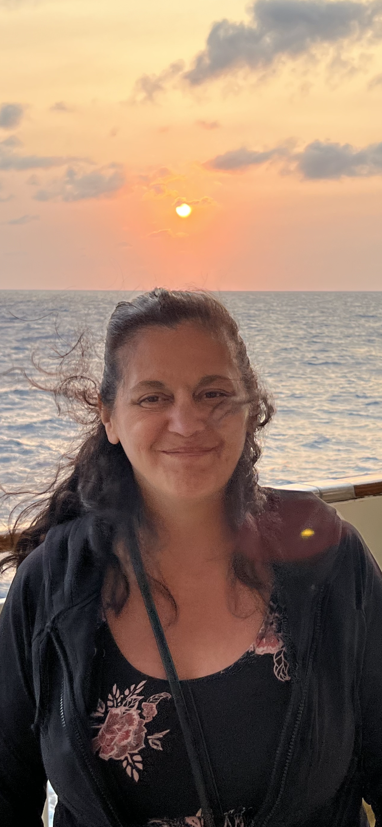 Cruise Brothers Travel Agent Michelle Fischer